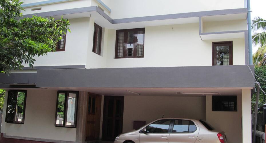 Sisys Homestay, Kochi 1
